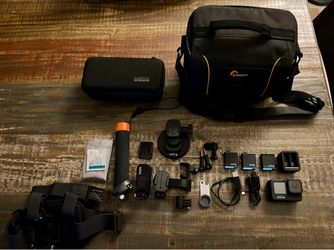 GoPro Hero 9 Black Bundle