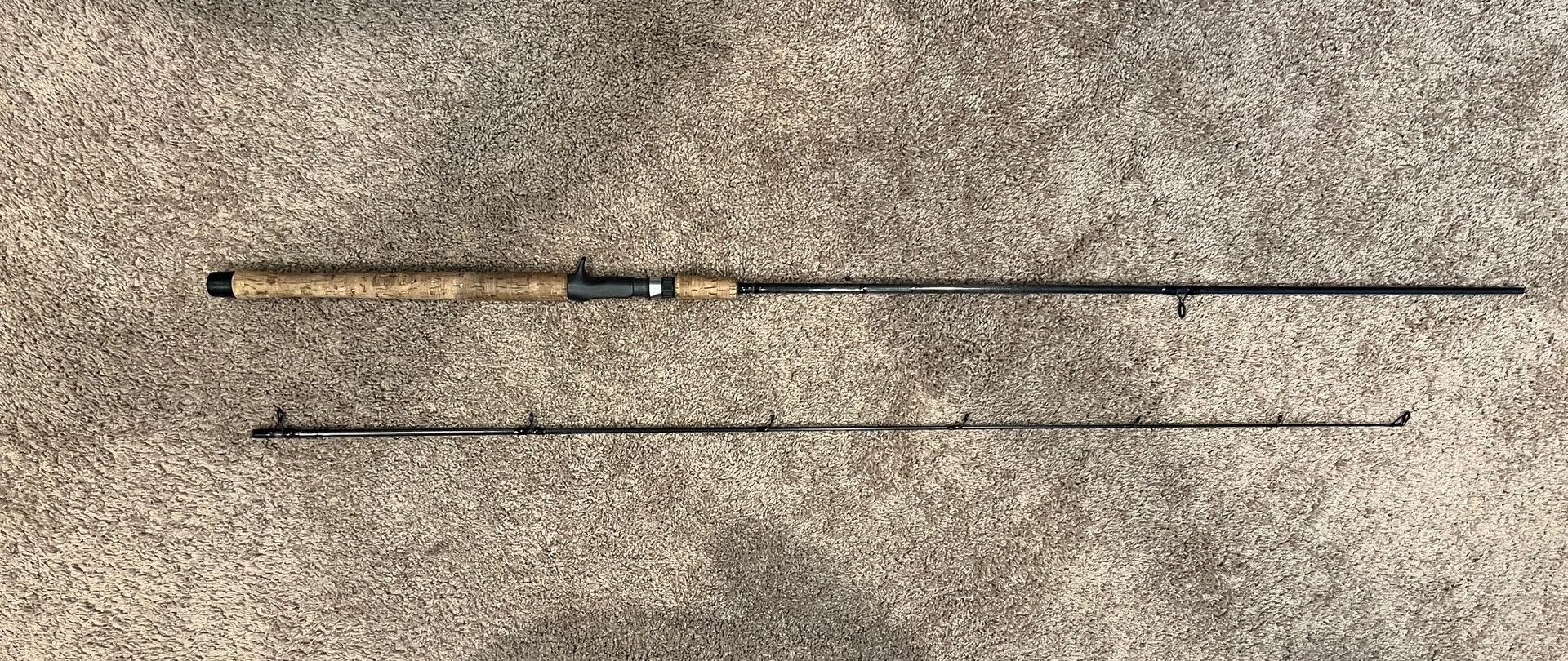 Lamiglas Graphite Fishing Rod