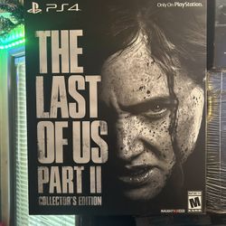 Ps4 Last Of Us 