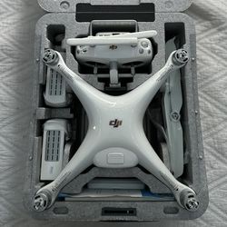 DJI phantom 4 Pro V2.0 drone