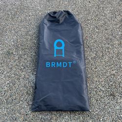 Brdmt Bedside Foldable Toilet 