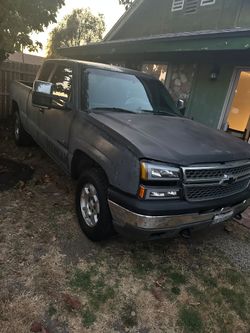 2001 chevy silverado