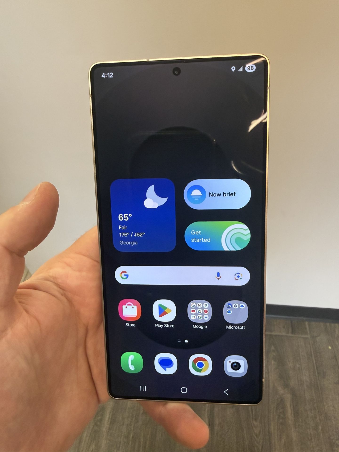 Samsung Galaxy S25 Ultra 256gb Black Unlocked