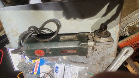 Metabo 41/2" Angle Grinder