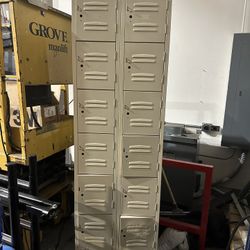 Metal Storage Locker Cabinet
