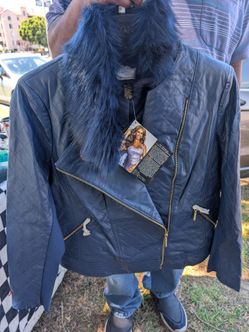 Iman motorcycle jacket