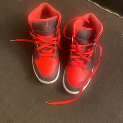 Air Jordan’s