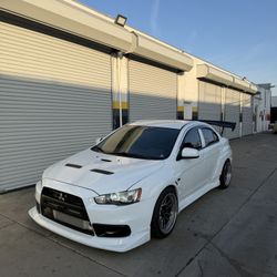 Evo X 