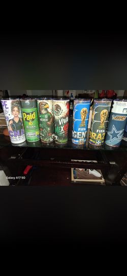 tumblers