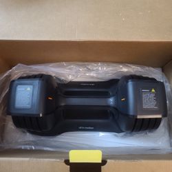 All In Motion Adjustable Dumbbell