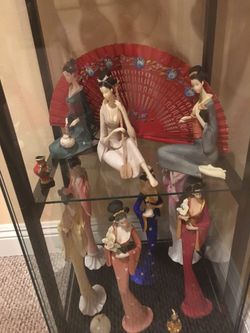 Geisha collection