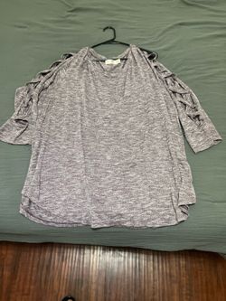 Sequence blouse