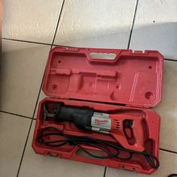 Milwaukee heavy duty saw zaw