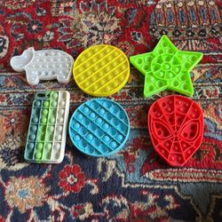 Fidget Collection 3