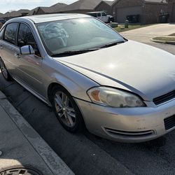2010 Chevrolet Impala