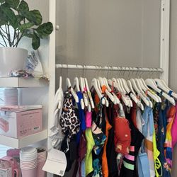 Women’s Bathing Suits 