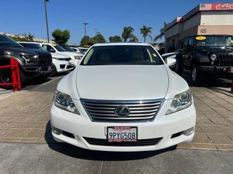 2012 Lexus LS