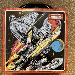 STAR WARS LUNCH BOX