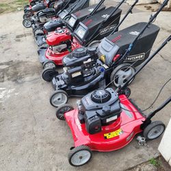 Lawn Mower CRAFTSMAN WITH One Yr GARANTY 