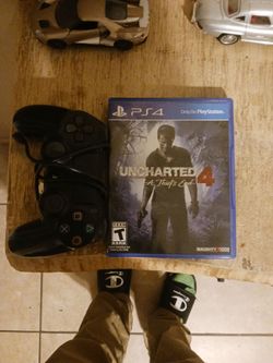 Ps4 remote