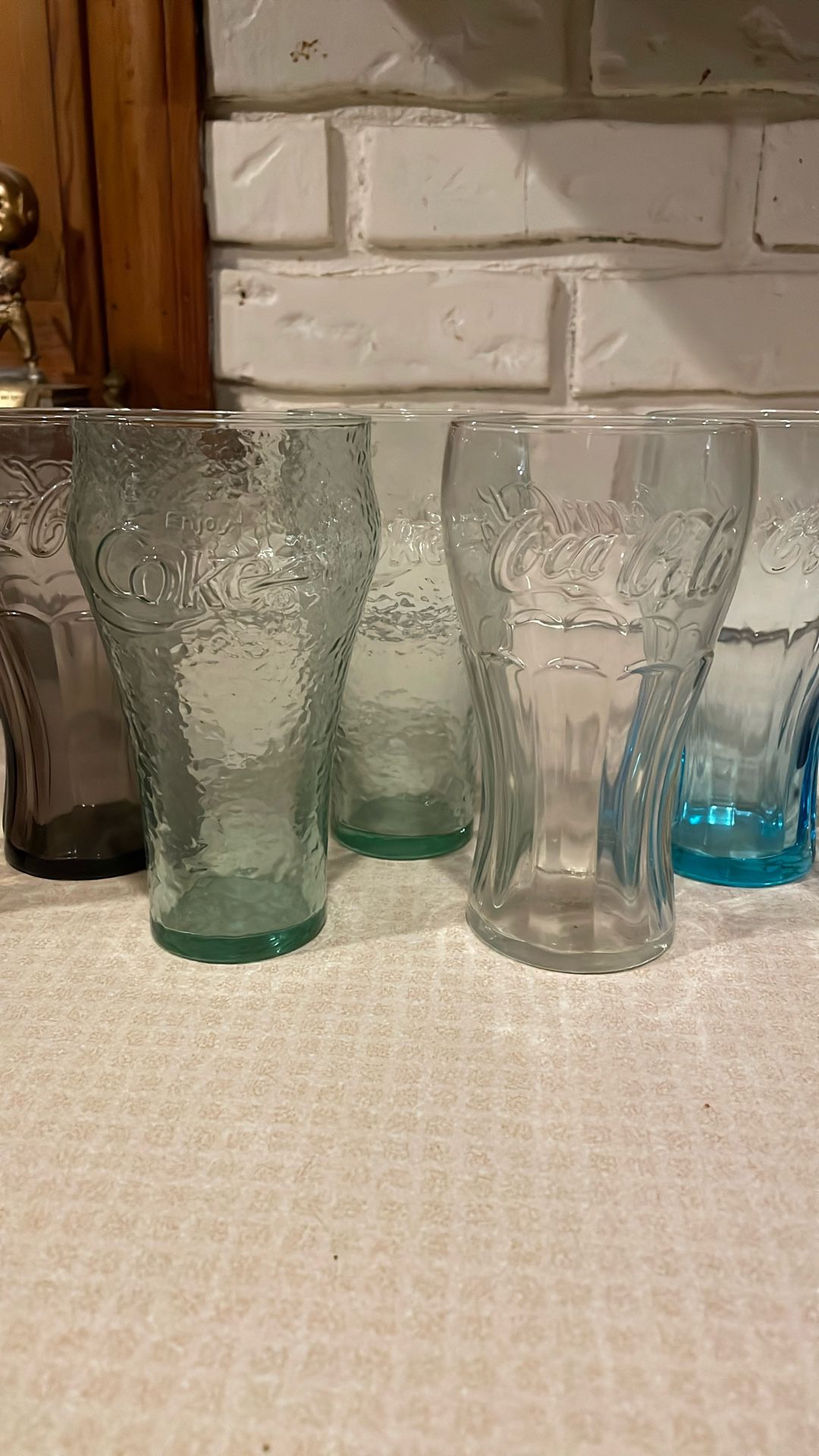 Coca Cola Glasses