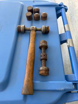 Mycarta hammer