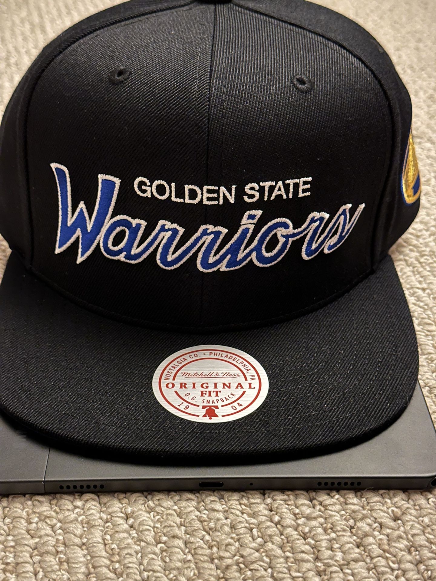 Men’s Basketball SnapBack Hat