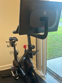 Peloton + Indoor Exercise Bike