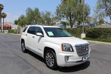 2016 GMC Terrain