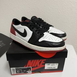 Jordan 1 Low Size 10
