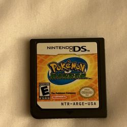 Pokémon Ranger (DS) - MANAPHY EGG GUARANTEED - Authentic - Clean Save
