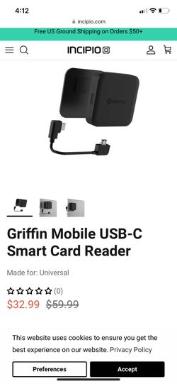 Griffin Card Reader