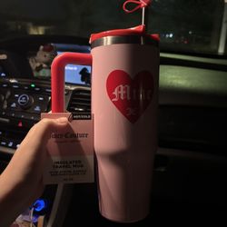 Juicy Couture Tumbler 