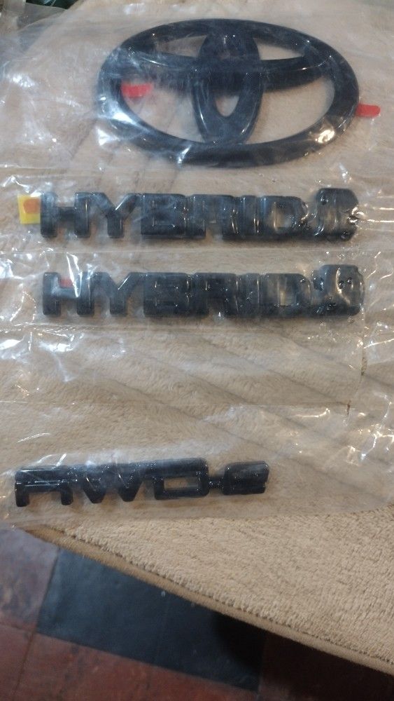 Toyota/Lexus Emblem /Top Rack , Pressure For Cups And Shirts/ Hats