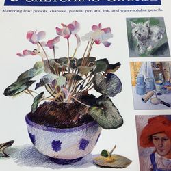 Complete Drawing And Sketching Course Book