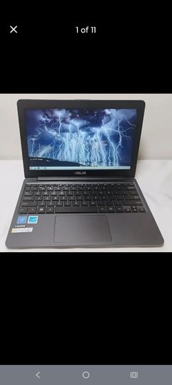Asus VivoBook 12 inch Ready to Use