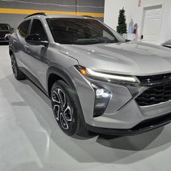 2025 Chevrolet Trax 😎