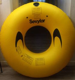 Sevylor Inflatable Towable Sport Tube
