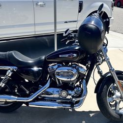2016 Harley Davidson Sportster