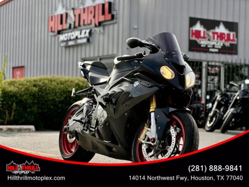 2014 BMW S1000RR