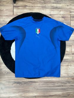 Puma Italia National Team Soccer Jersey