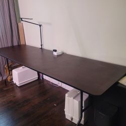 8' Folding Table