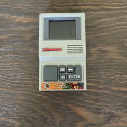 Mini Arcade Game