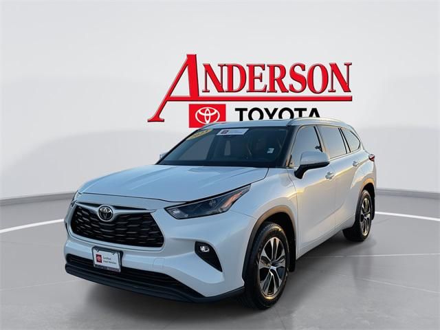 2023 Toyota Highlander