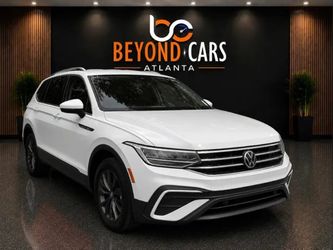 2022 Volkswagen Tiguan