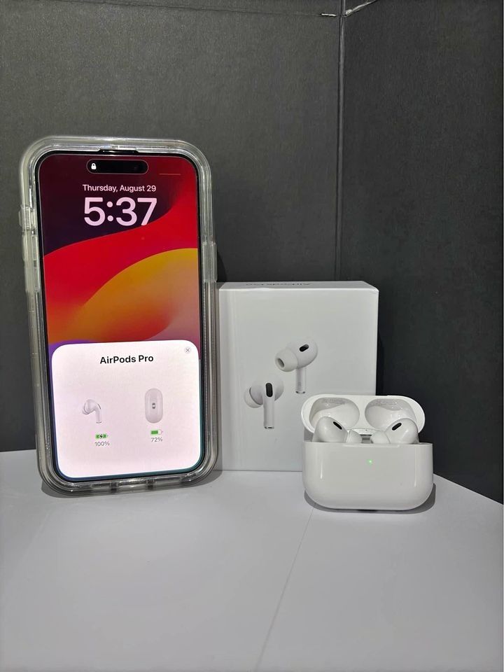 AirPod Pros 2nd Gen