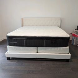 Bed Frame 