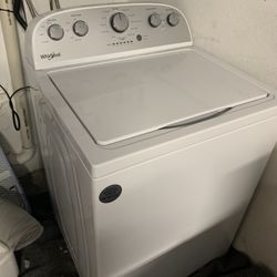 Washer/dryer combo $450