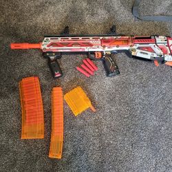 Nerf Gun