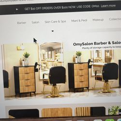 Solid Wooden Filing Cabiemt 